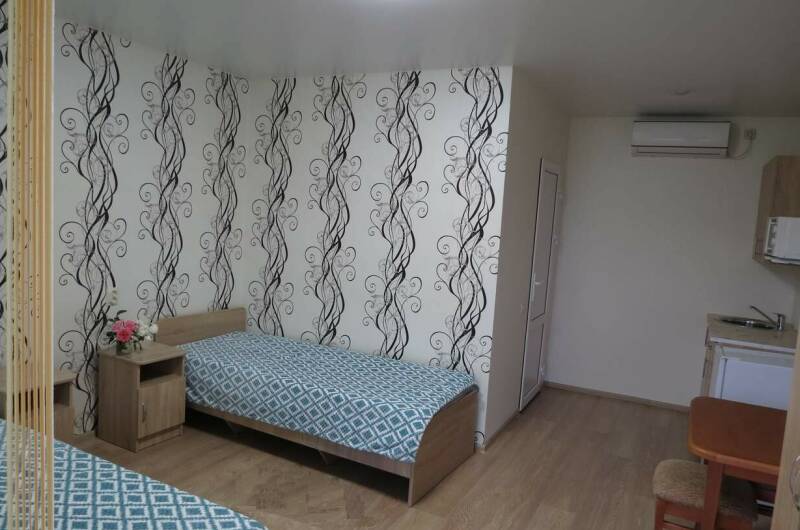 Двухместный номер Студия