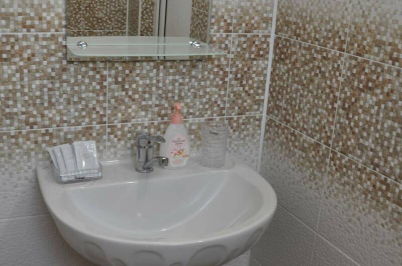 Трёхместный номер Студия