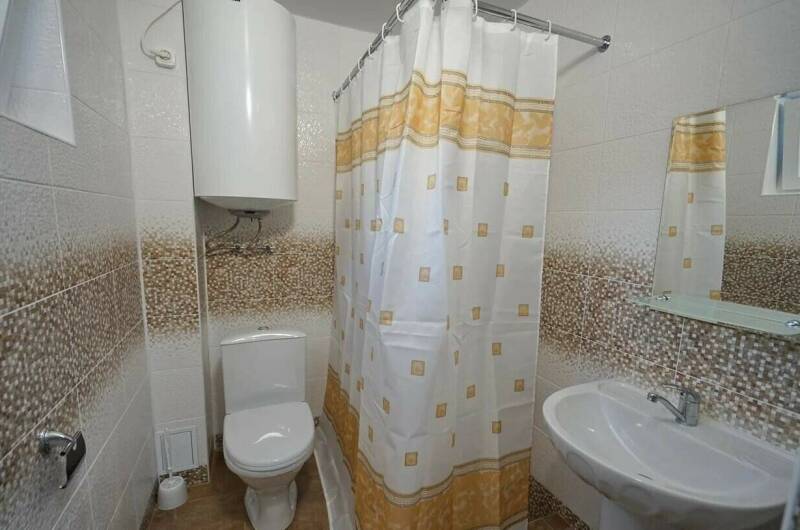 Трёхместный номер Студия