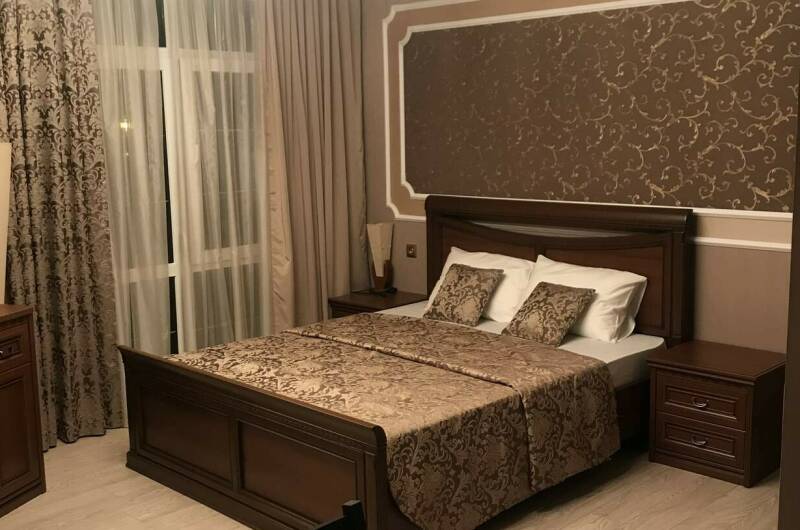 4-х местный «Люкс»