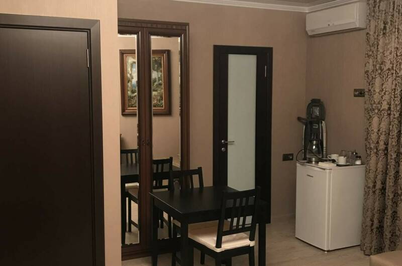 4-х местный «Люкс»