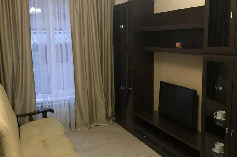 4-х местный 2-х комнатный «Люкс»