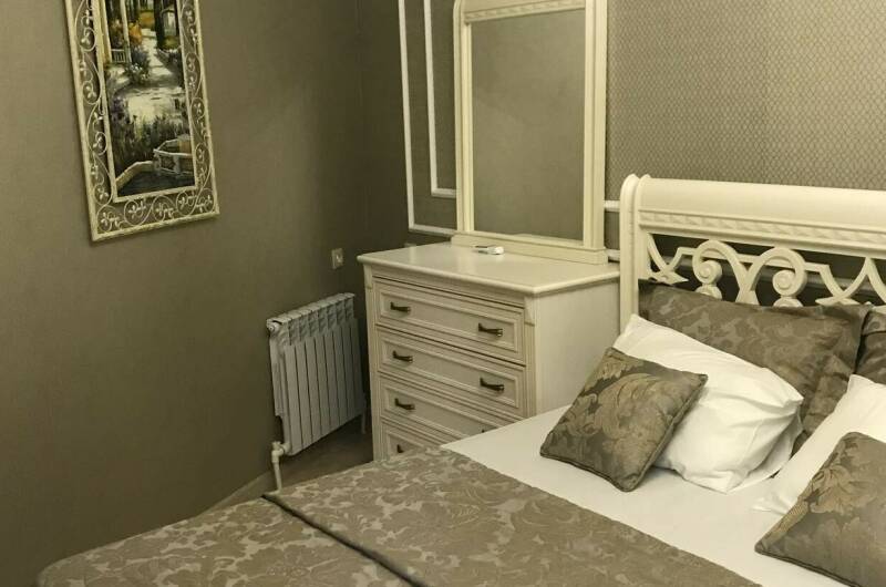 4-х местный 2-х комнатный «Люкс»