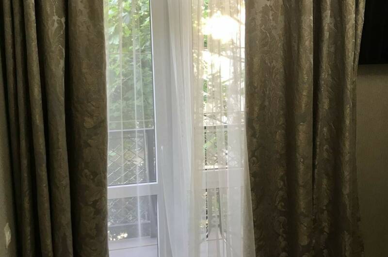 4-х местный 2-х комнатный «Люкс»