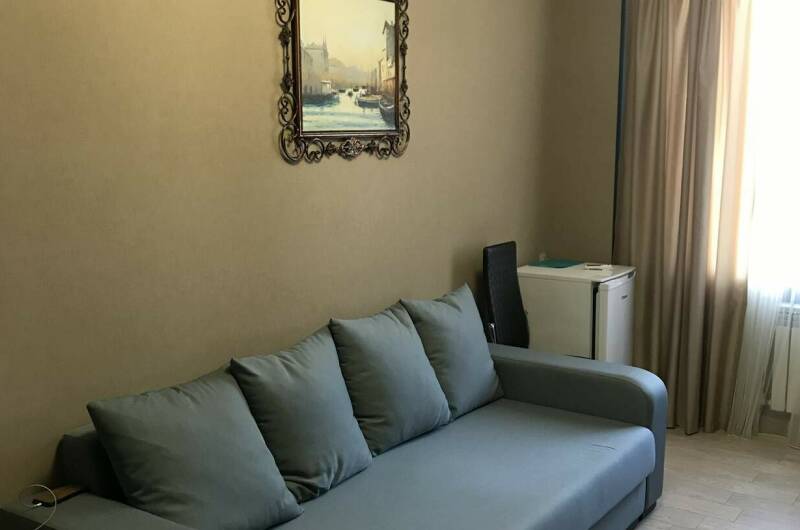 4-х местный 2-х комнатный «Люкс»