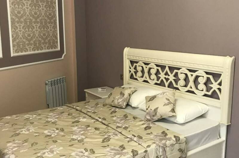 4-х местный 2-х комнатный «Люкс»