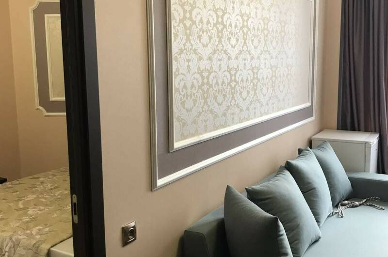 4-х местный 2-х комнатный «Люкс»