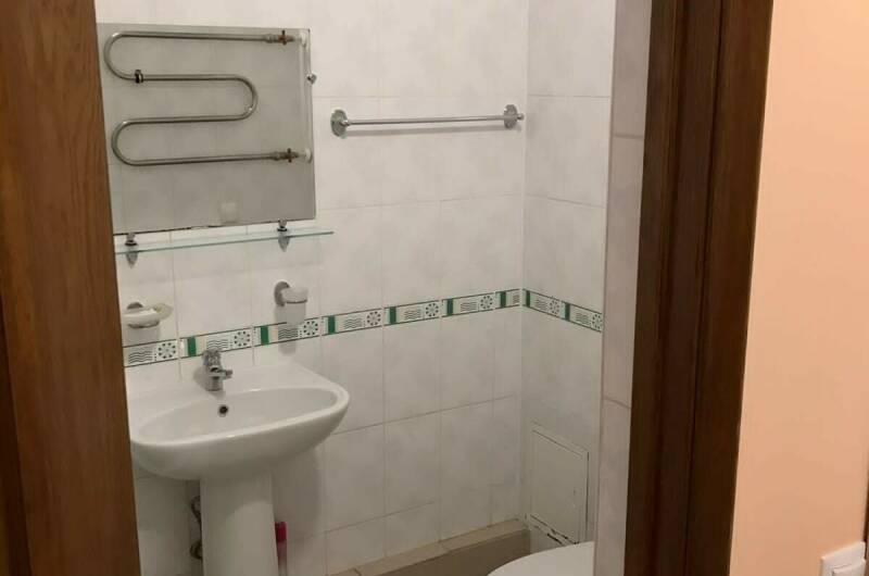 Стандарт двух комнатный четырёх местный