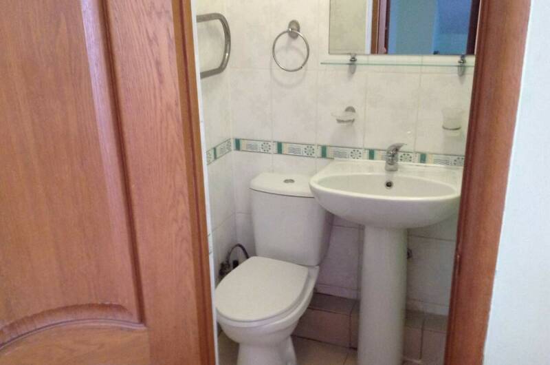 Номер «Стандарт» 4-х местный с доп. местом