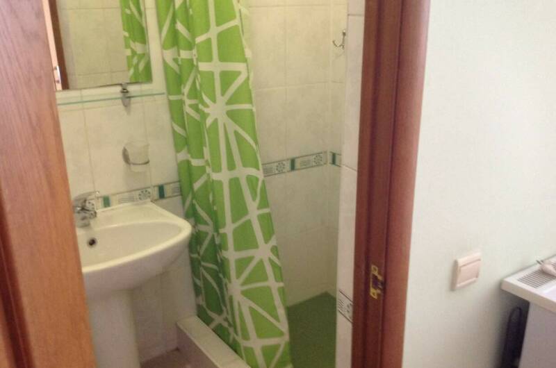 Номер «Стандарт» 4-х местный с доп. местом