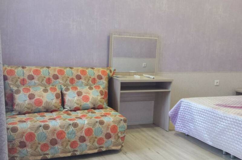 3-х местный номер «Сиреневый»