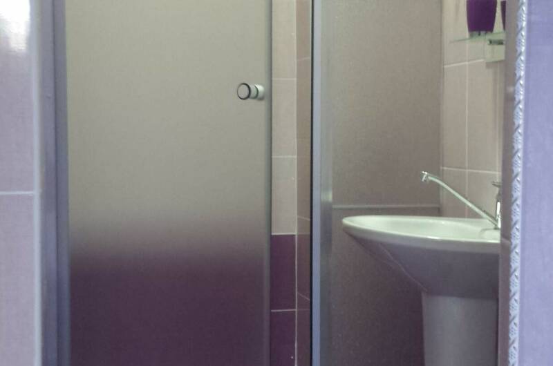 3-х местный номер «Сиреневый»