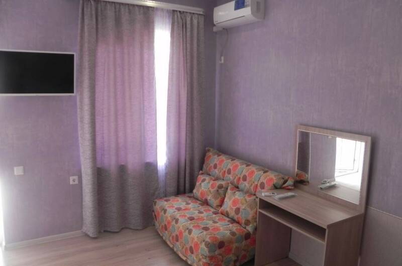 3-х местный номер «Сиреневый»