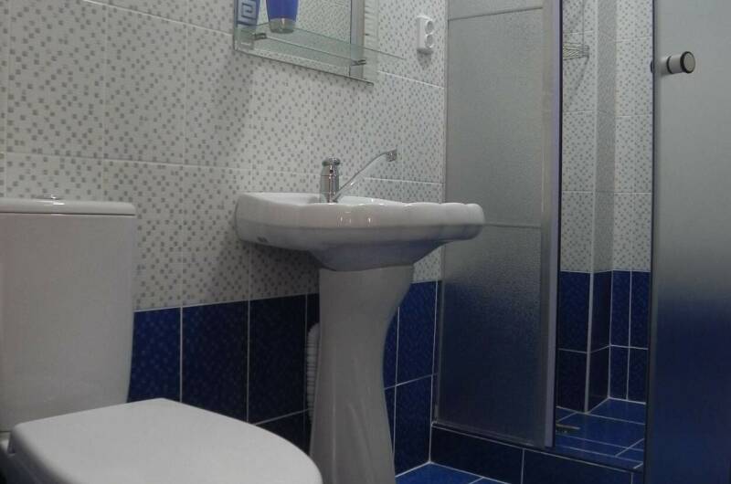 3-х местный номер «Синий»