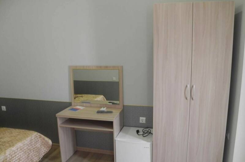 3-х местный номер «Синий»