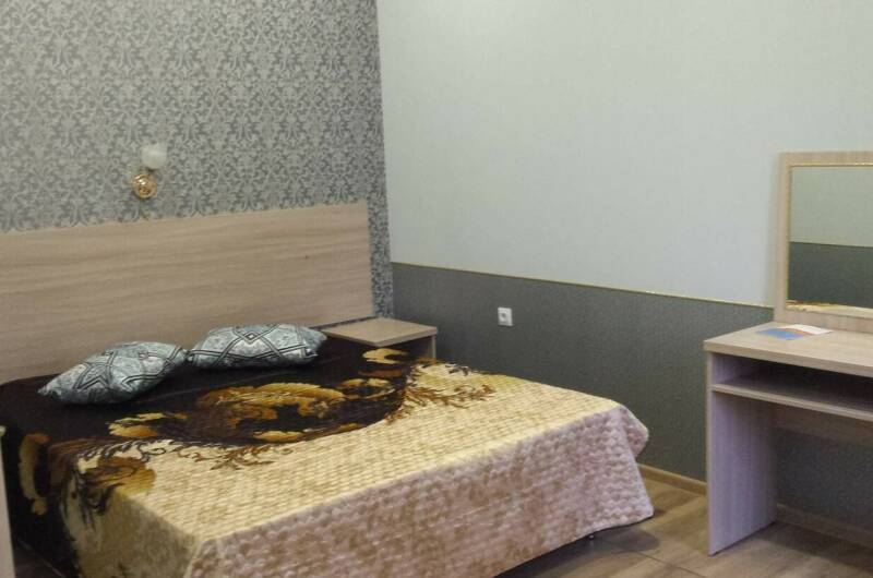 3-х местный номер «Синий»