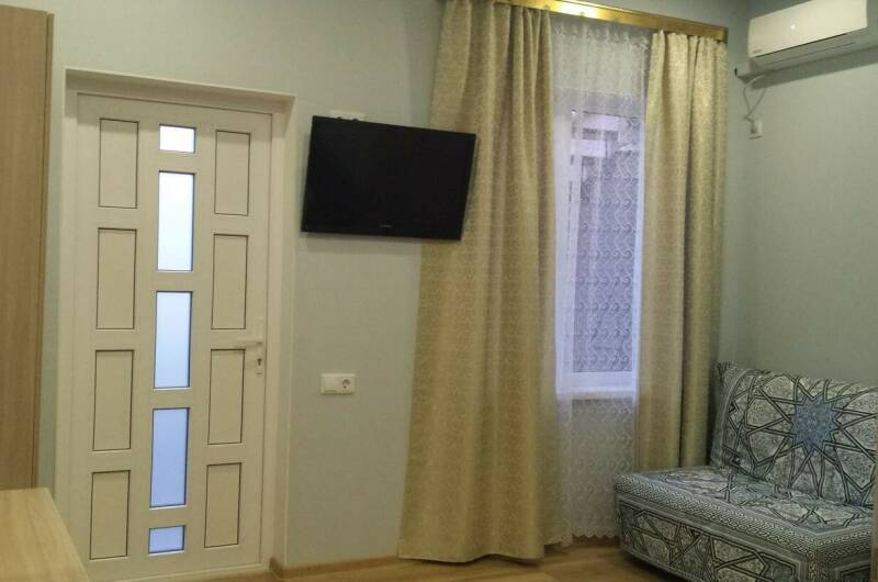 3-х местный номер «Синий»