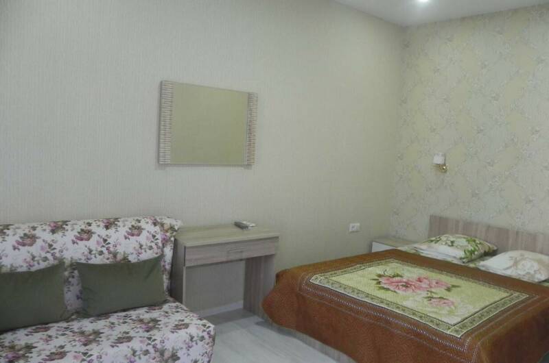 3-х местный номер «Зеленый»