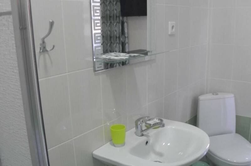 3-х местный номер «Зеленый»