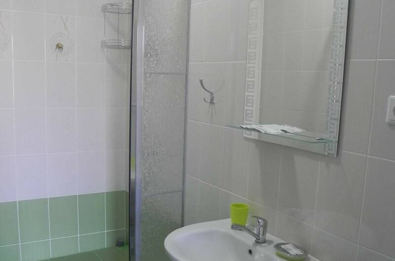 3-х местный номер «Зеленый»