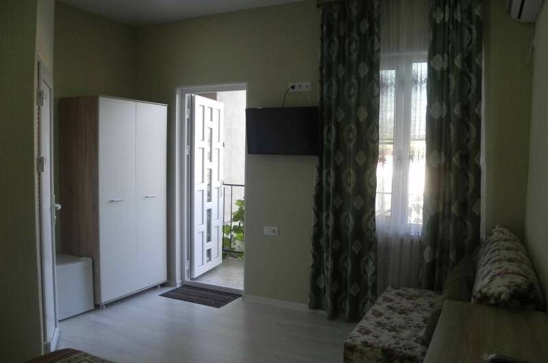 3-х местный номер «Зеленый»