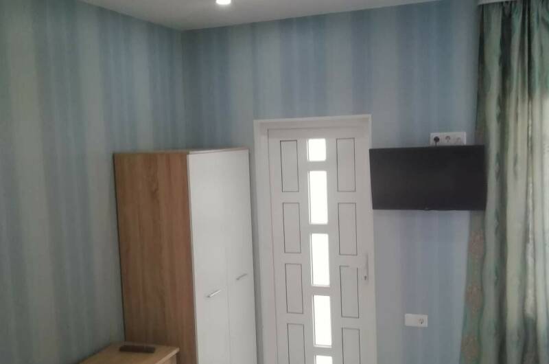 3-х местный номер «Голубой»