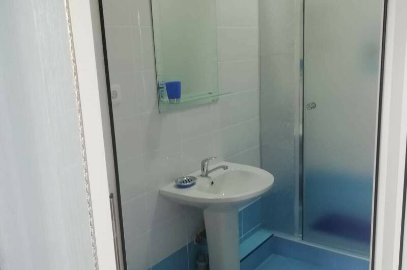 3-х местный номер «Голубой»