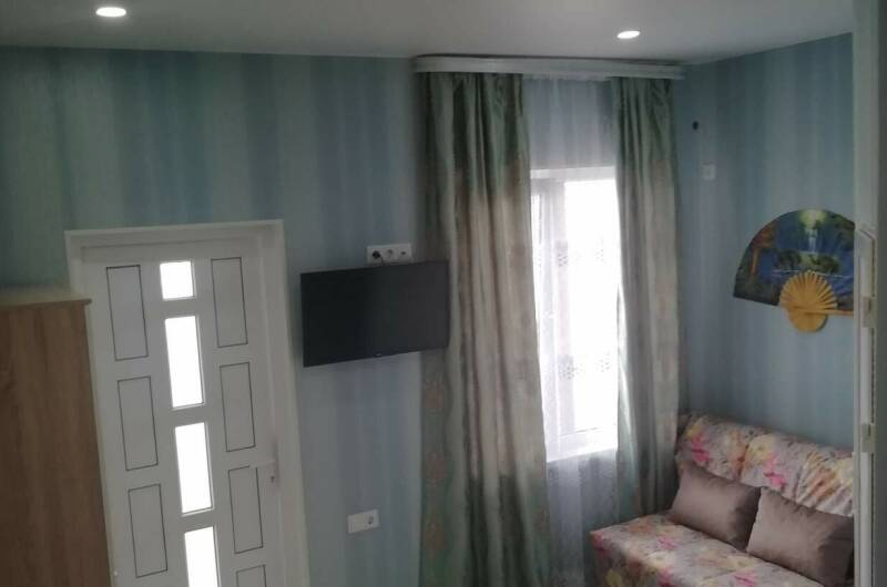 3-х местный номер «Голубой»