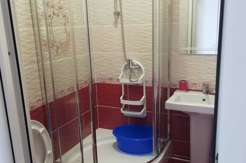 Номер с кухней