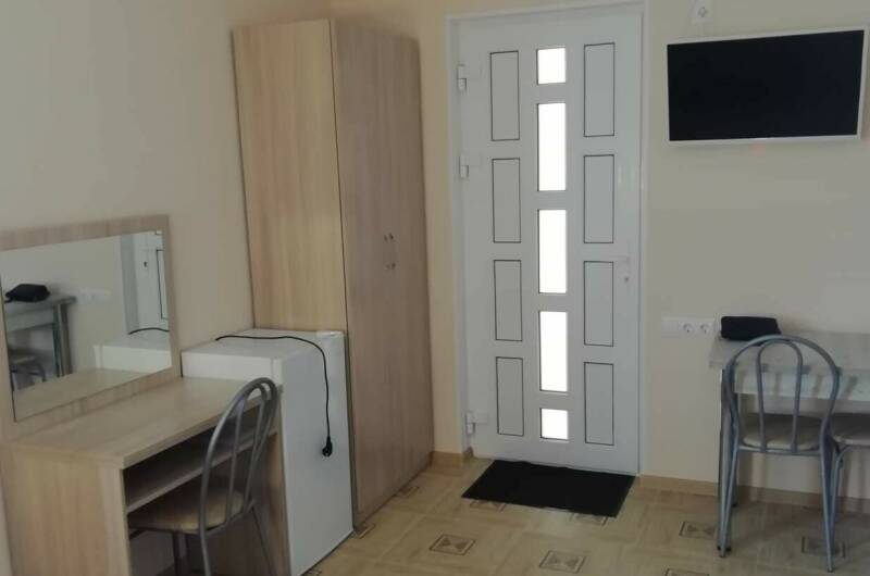 Номер с кухней