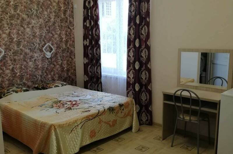 Номер с кухней