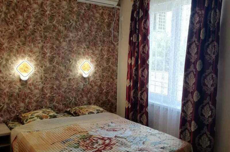 Номер с кухней