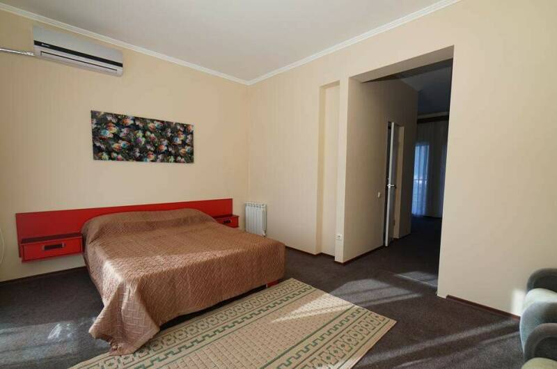 Двухкомнатный номер