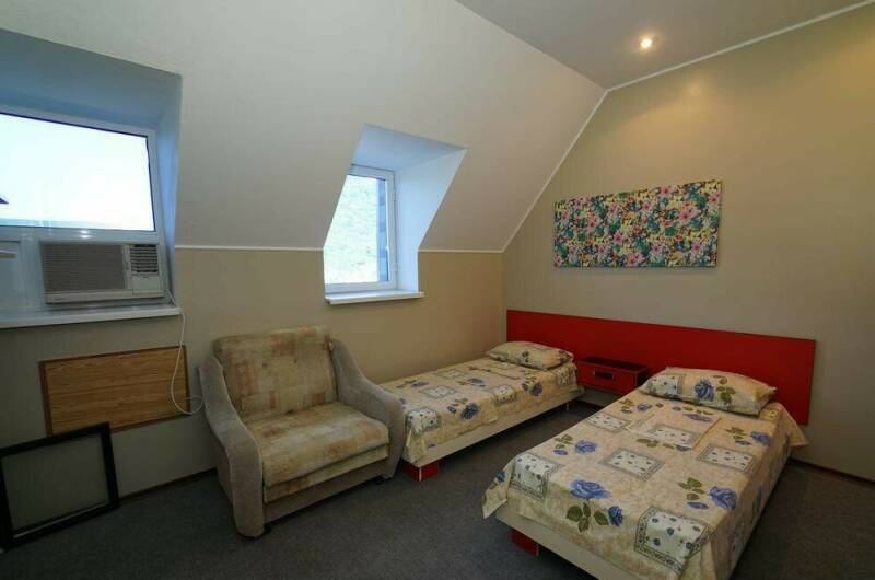 2-х местный номер (со скидкой)