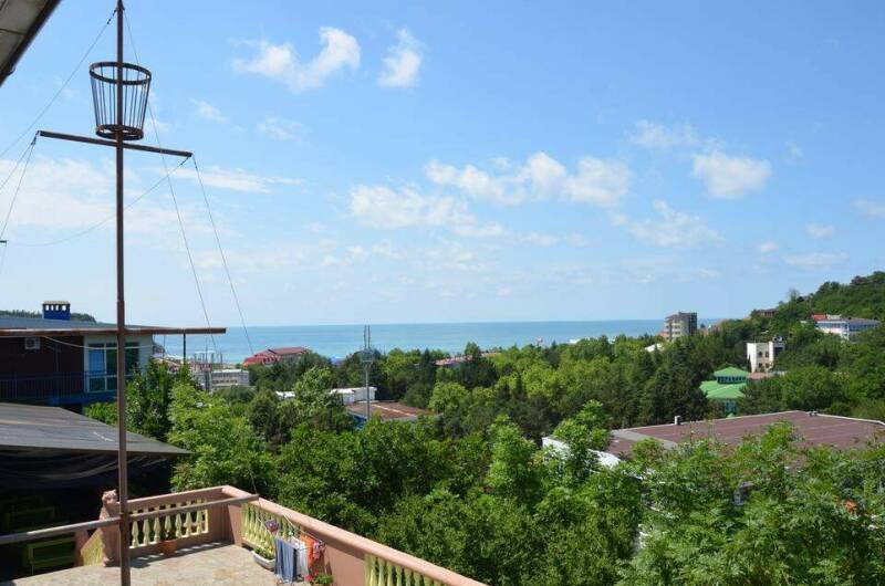 2-х местный «Делюкс» с видом на море