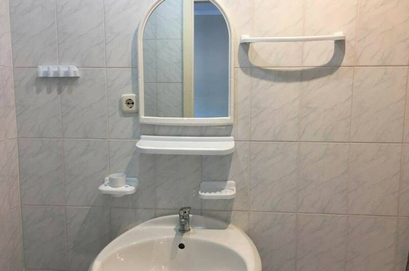 3-х местный номер «Семейный» с видом на горы