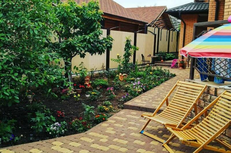 Двухместный номер № 2