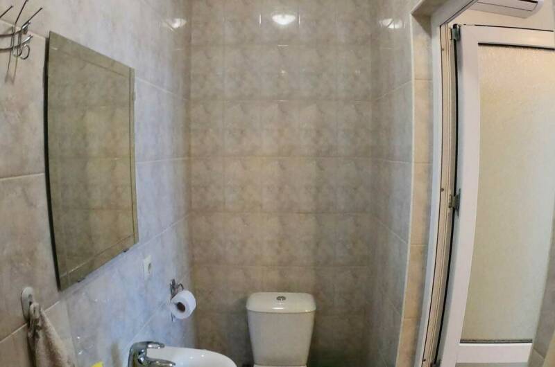 Четырехместный однокомнатный семейный номер