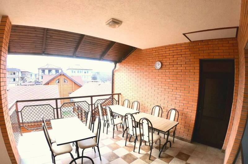 Четырехместный двухкомнатный семейный номер