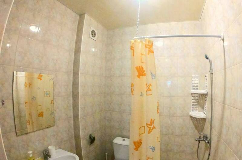 Четырехместный двухкомнатный семейный номер