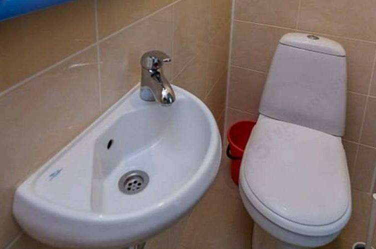 Четырехместный с общей кухней