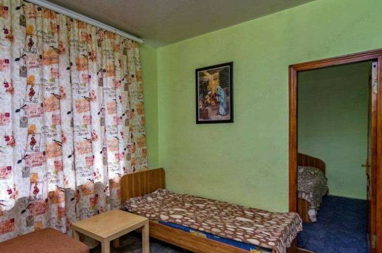 Четырехместный с общей кухней