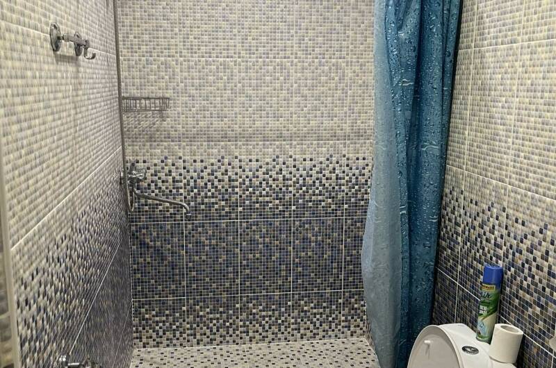 Студия с кухней