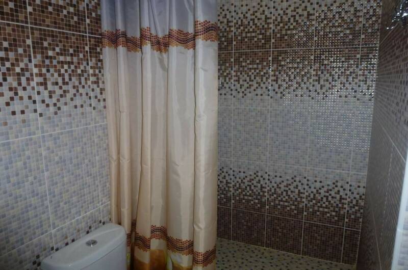 Четырехместный номер cтудия с балконом