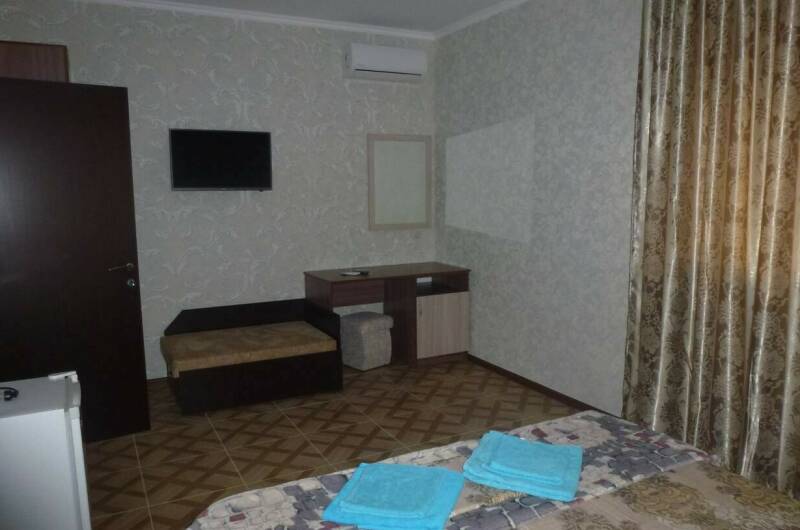 Двухместный номер