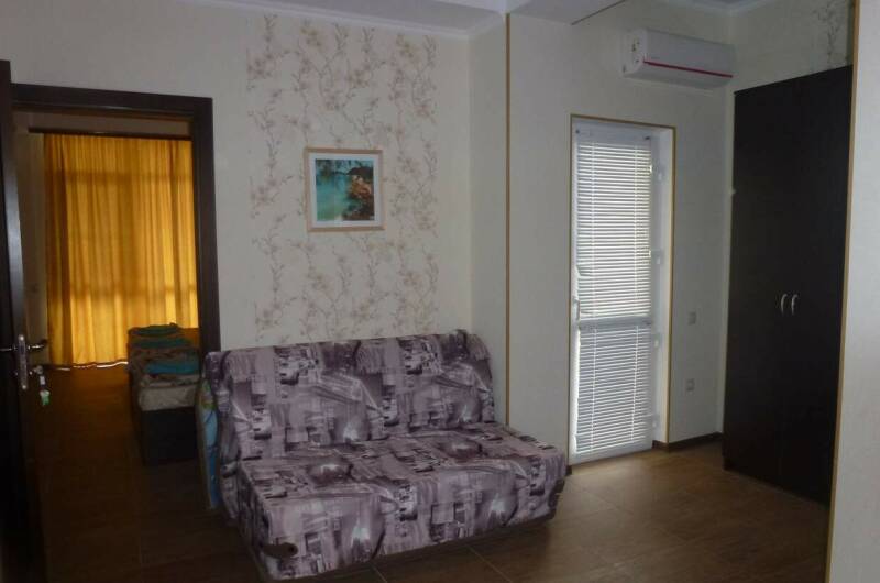 Двухкомнатный «Комфорт»