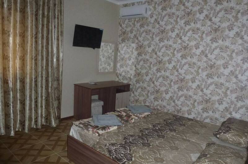 Двухкомнатный «Комфорт»