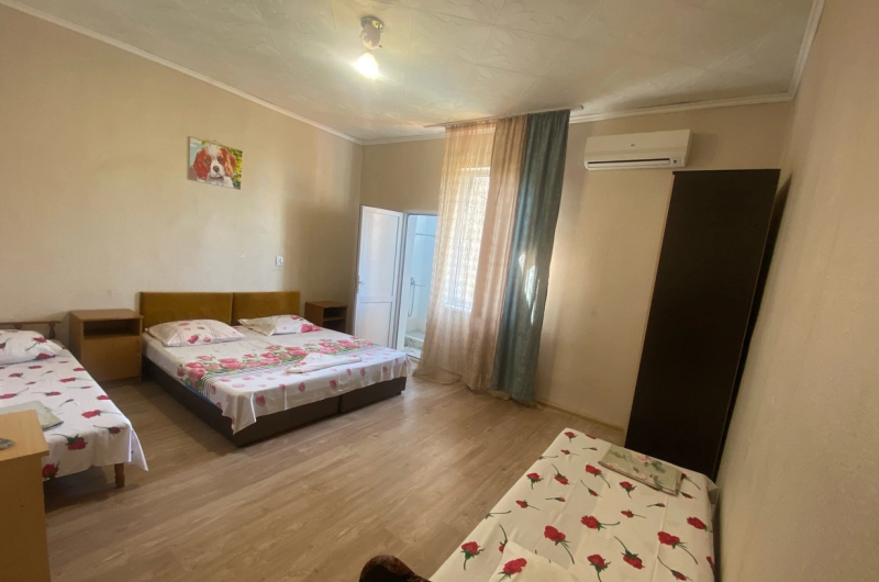 4-х местный «Стандарт»