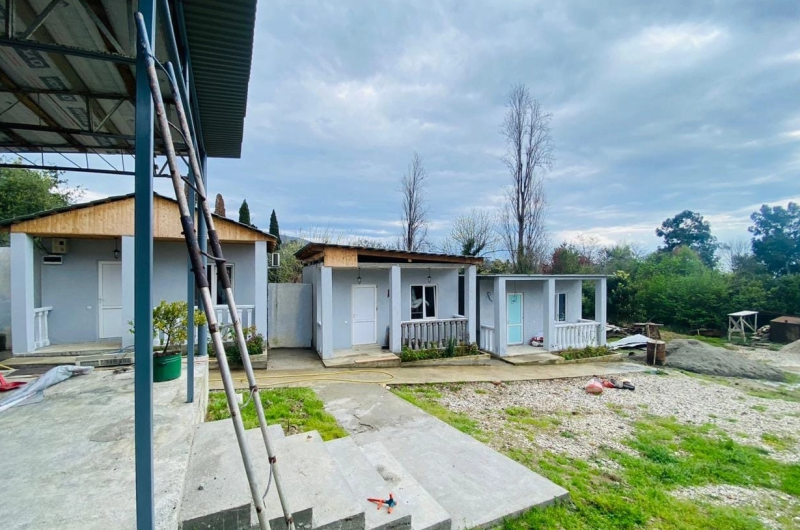 Домик «Стандарт»