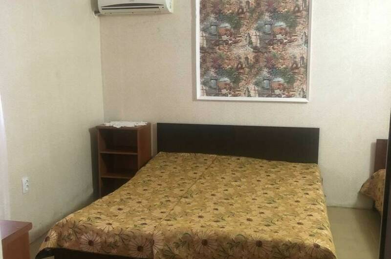 Номер «Эконом» № 1